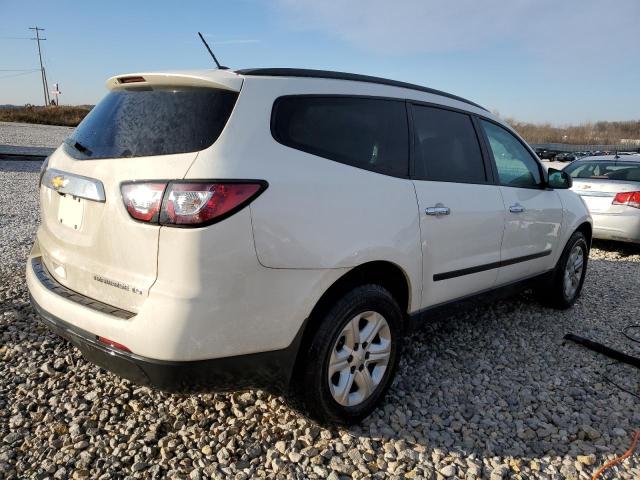 1GNKRFED3EJ322783 | 2014 CHEVROLET TRAVERSE L