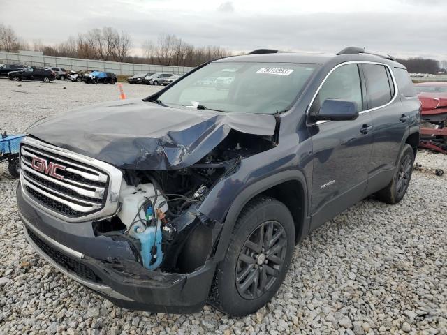 1GKKNULS9KZ154711 | 2019 GMC ACADIA SLT