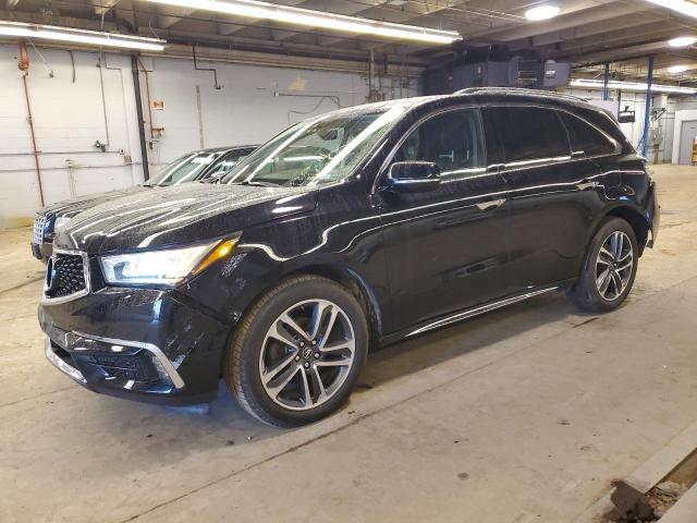 2017 Acura MDX 