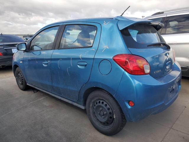 2015 MITSUBISHI MIRAGE ML32A3HJ0FH032710