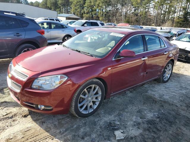 2008 Chevrolet Malibu LTZ