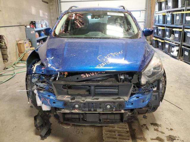 1FMCU9HD3JUB43897 2018 FORD ESCAPE, photo no. 5