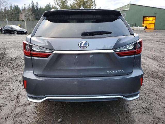 2018 LEXUS RX 450H L JTJDGKCA0J2002220