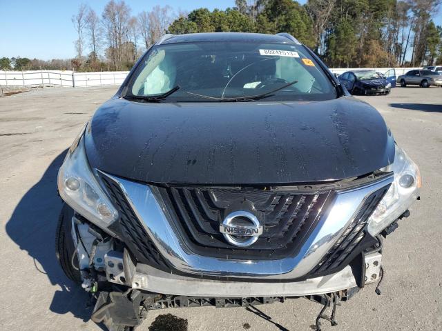 5N1AZ2MG8HN104520 | 2017 NISSAN MURANO S