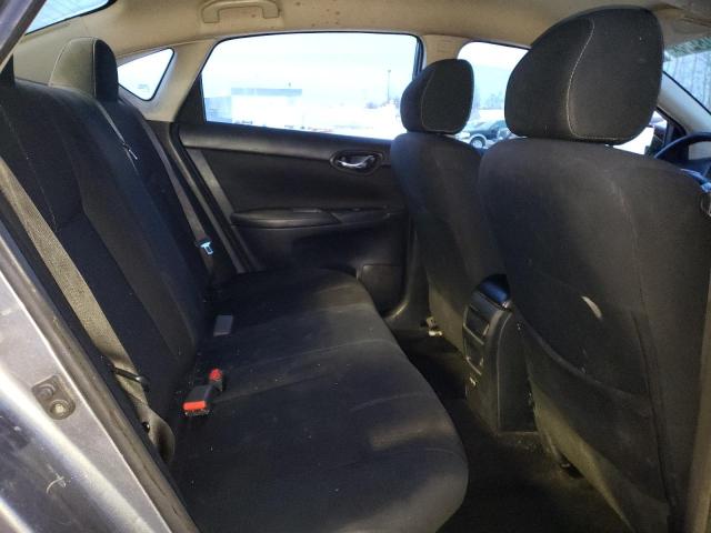 2017 NISSAN SENTRA S - 3N1AB7AP9HY308954