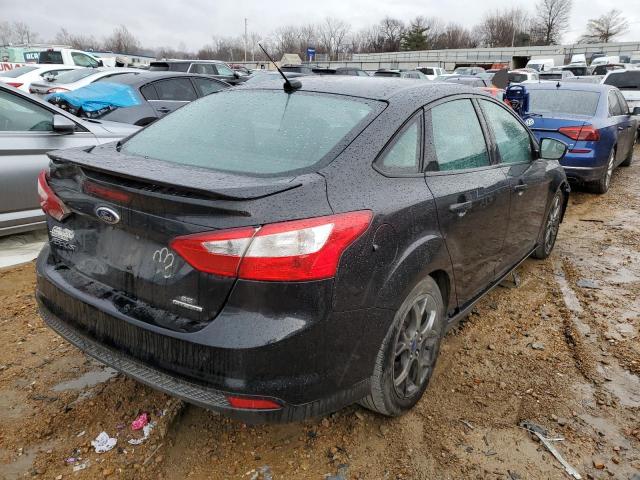 1FADP3F25EL174858 | 2014 FORD FOCUS SE