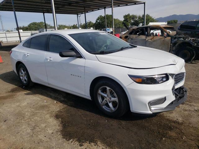 1G1ZB5ST2JF280002 | 2018 CHEVROLET MALIBU LS