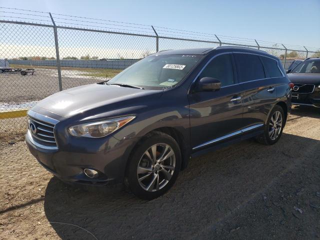 2013 INFINITI JX35 