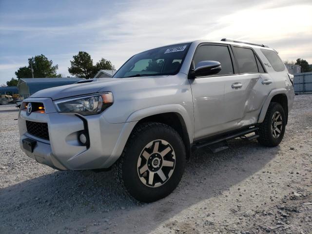 JTEBU5JR8K5722437 | 2019 TOYOTA 4RUNNER SR