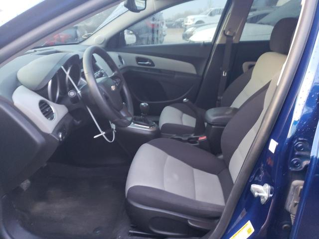 2012 Chevrolet Cruze Ls VIN: 1G1PD5SH0C7393490 Lot: 81162273