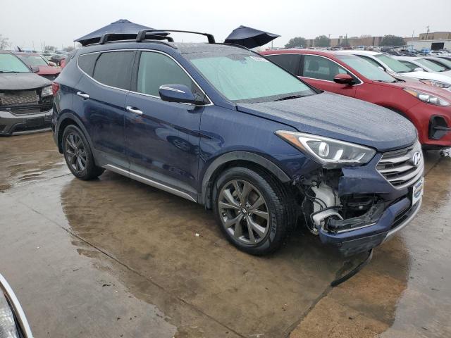 5XYZW4LAXHG421229 | 2017 HYUNDAI SANTA FE S