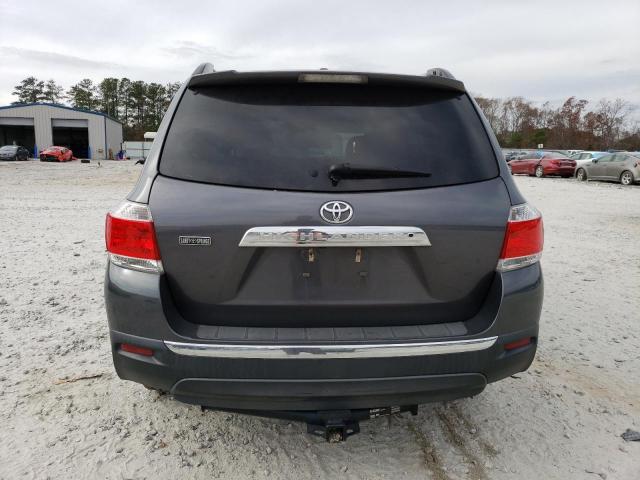 VIN 5TDYK3EH5DS140061 2013 Toyota Highlander, Limited no.6