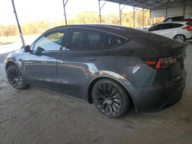 5YJYGDEE3MF074983 | 2021 TESLA MODEL Y