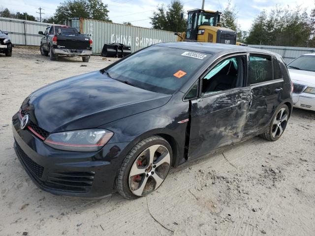 2015 Volkswagen GTI 