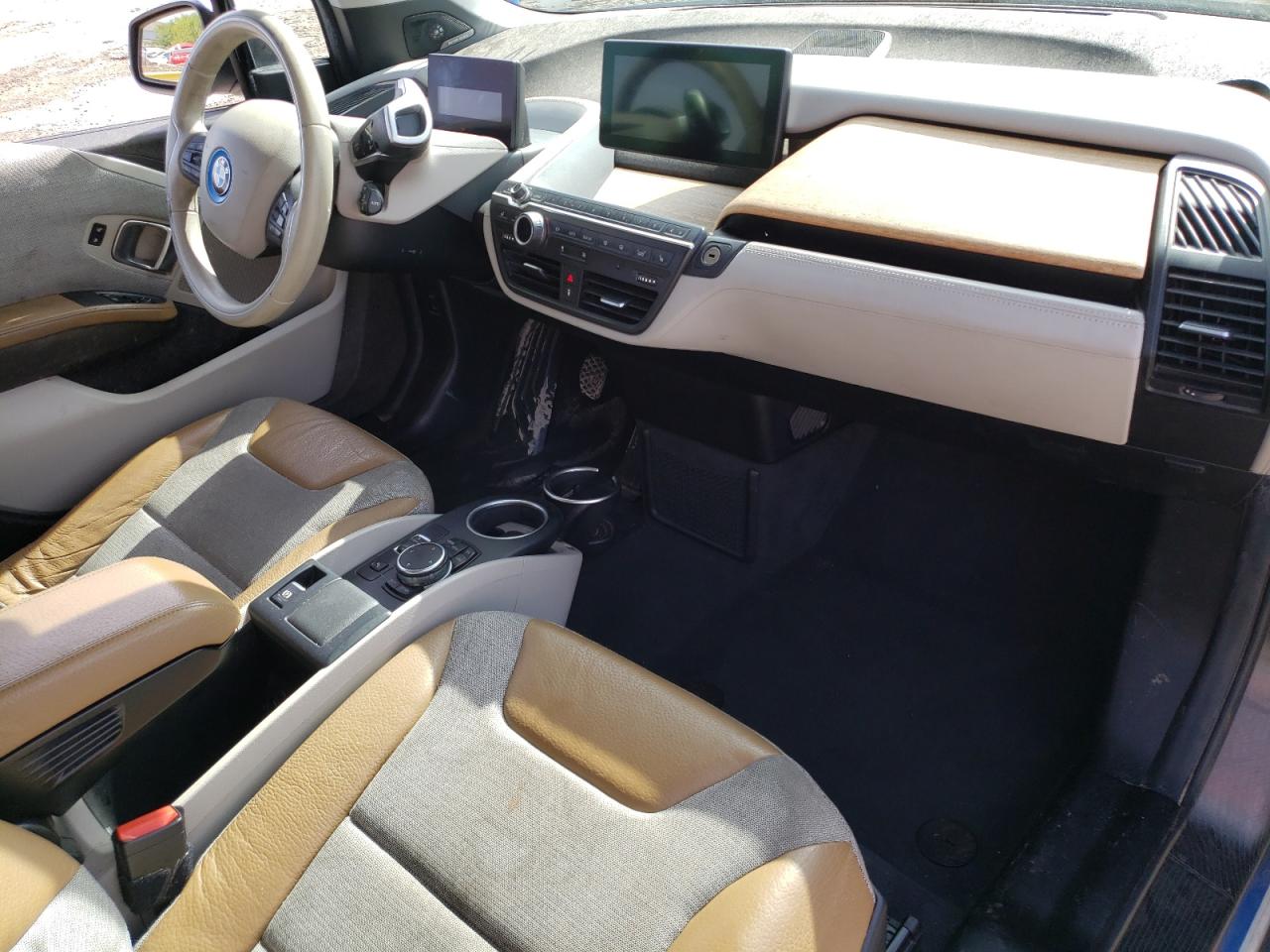 WBY1Z2C5XEV285425 2014 BMW I3 Bev