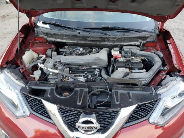 5N1AT2MVXFC886764 | 2015 NISSAN ROGUE S