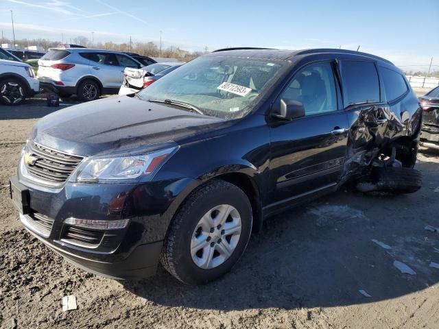 1GNKRFED7HJ181236 | 2017 CHEVROLET TRAVERSE L