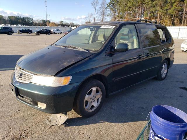 1999 Honda Odyssey EX