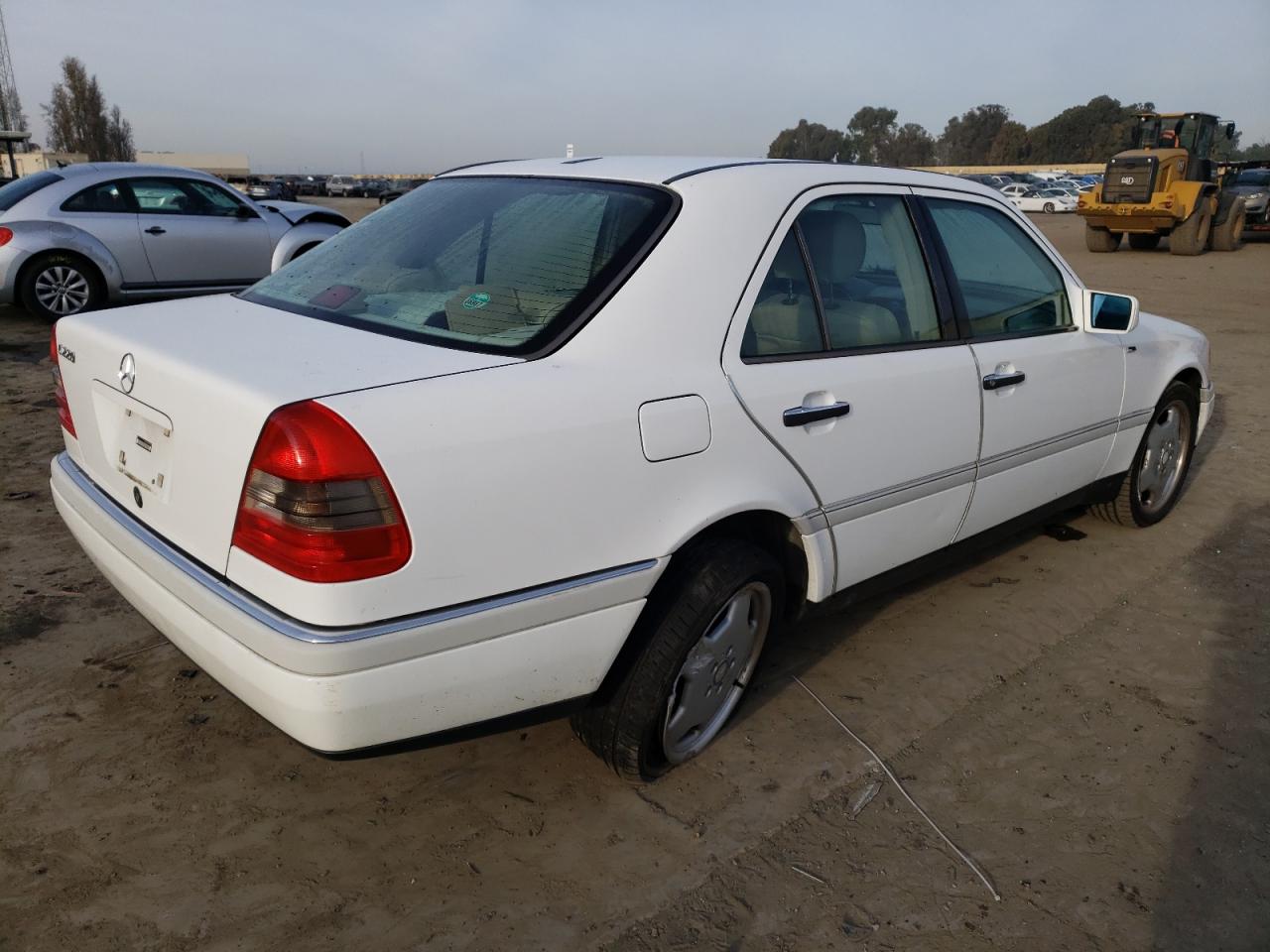 WDBHA22E8SF311310 1995 Mercedes-Benz C 220