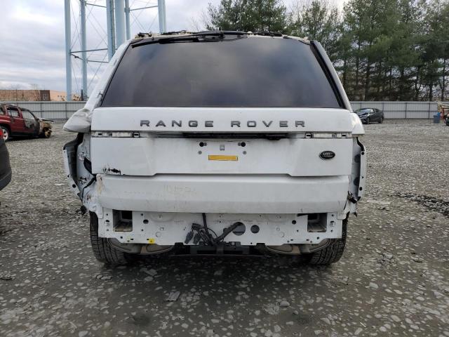 2019 LAND ROVER RANGE ROVE - SALGR2RV9KA555632