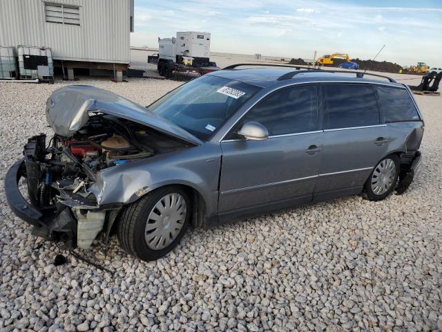 2004 Volkswagen Passat GLS