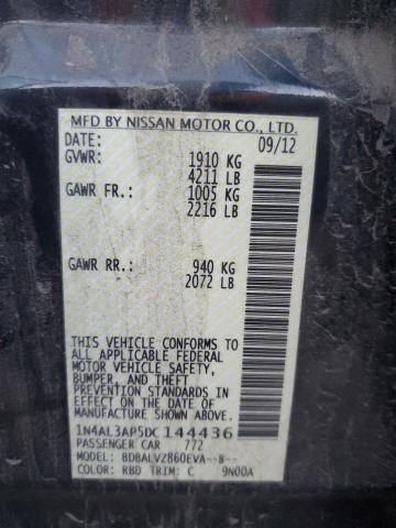 2013 Nissan Altima - Image 12