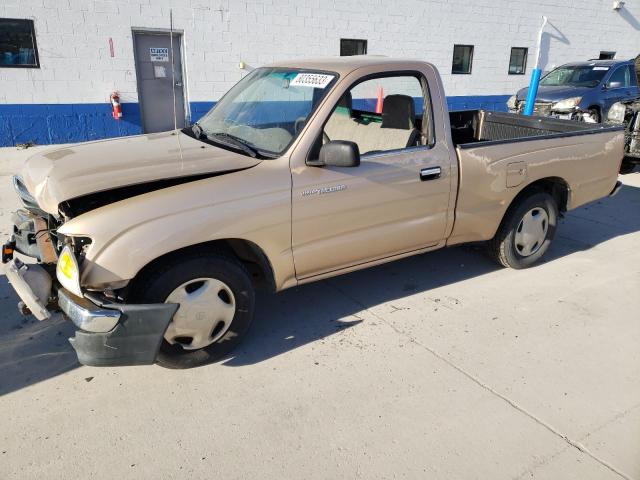 1999 Toyota Tacoma 