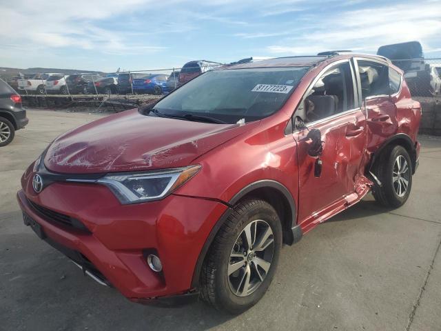 JTMWFREV0GJ076758 | 2016 TOYOTA RAV4 XLE