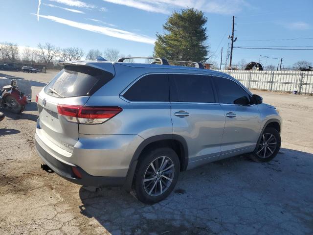 5TDJZRFH3JS529629 | 2018 TOYOTA HIGHLANDER