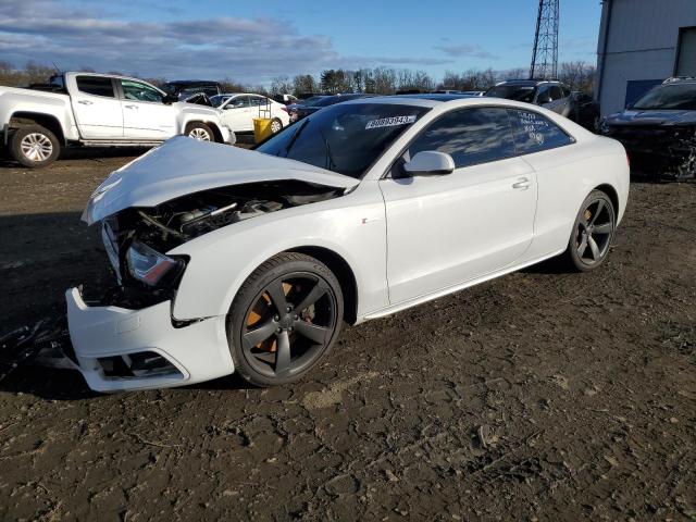 2015 Audi S5 Prestige