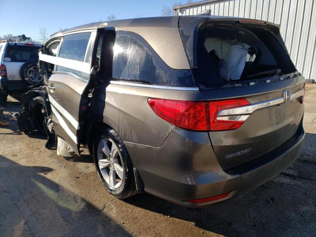 5FNRL6H75KB008506 | 2019 HONDA ODYSSEY EX