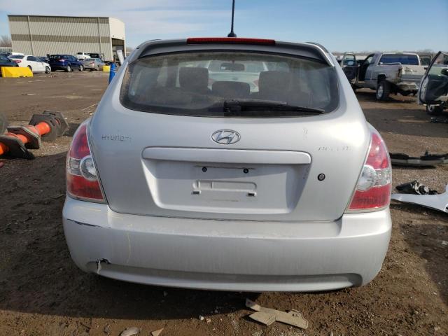 2011 Hyundai Accent Se VIN: KMHCN3AC1BU194652 Lot: 78082803