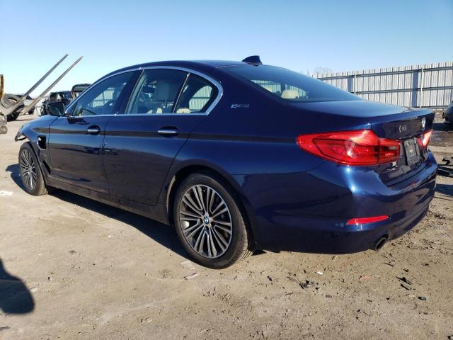 WBAJB1C59JB375027 | 2018 BMW 530XE