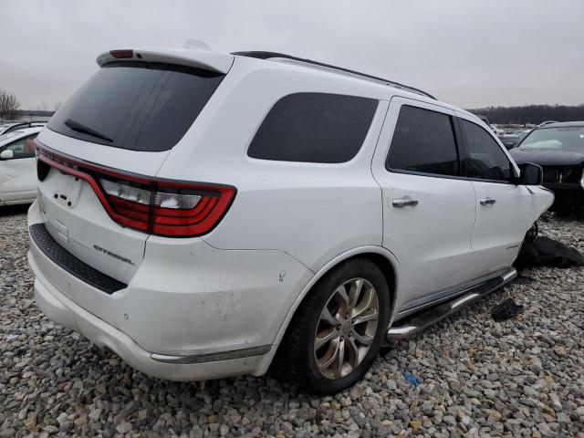 1C4SDJET8GC415887 | 2016 Dodge durango citadel