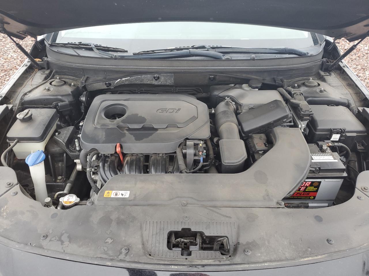 5NPE24AF9GH391740 2016 Hyundai Sonata Se