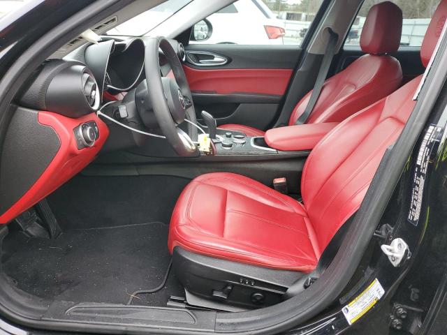 2021 ALFA ROMEO GIULIA SPO - ZARFANANXM7647698