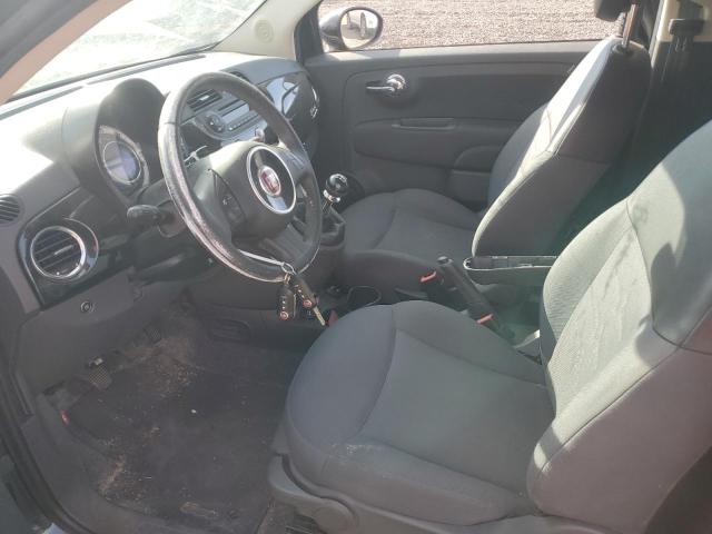 3C3CFFAR2FT757073 | 2015 FIAT 500 POP