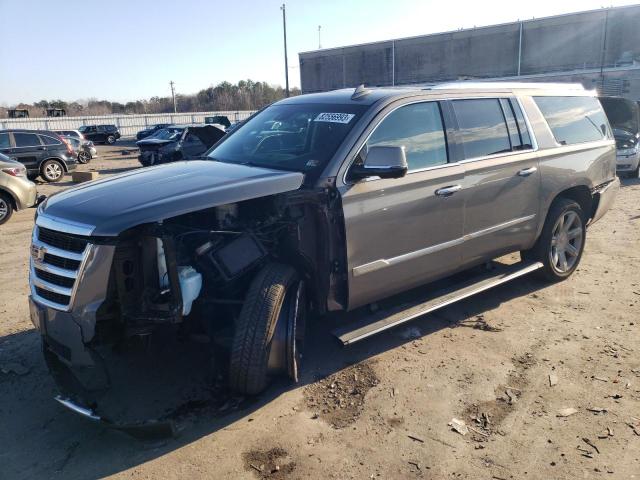 2017 Cadillac Escalade ESV Premium Luxury