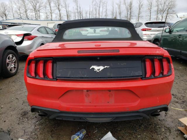 1FATP8UH7K5109851 | 2019 FORD MUSTANG