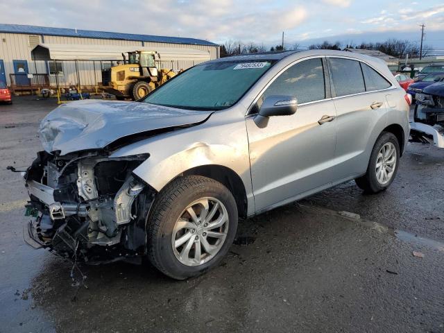 5J8TB4H52JL025160 | 2018 ACURA RDX TECHNO