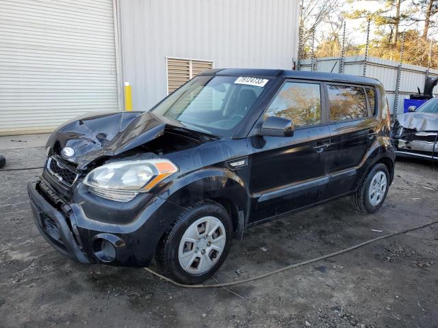 2013 Kia Soul +