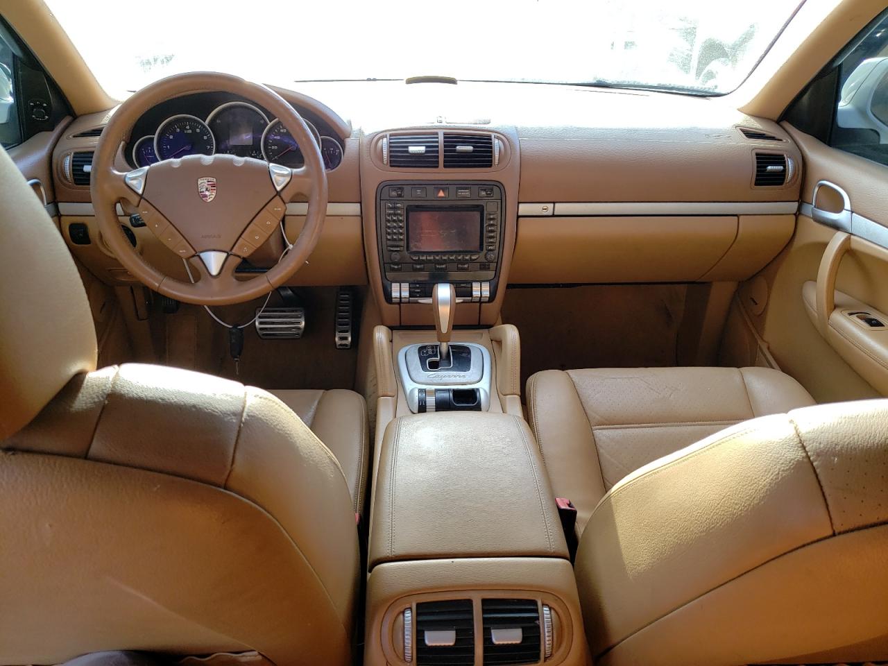 wp1ab29p18la47380 WP1AB29P18LA47380 2008 Porsche Cayenne S