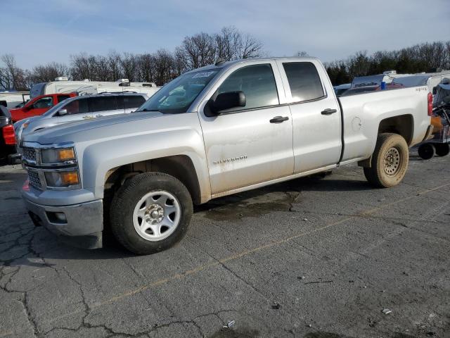 1GCVKREC8EZ207701 | 2014 CHEVROLET SILVERADO