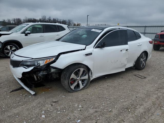 2016 Kia Optima SX