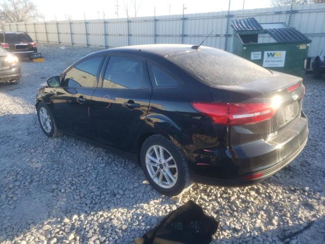 Vin: 1fadp3f23gl305630, lot: 79850453, ford focus se 20162