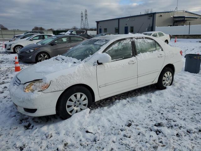 2003 Toyota Corolla CE