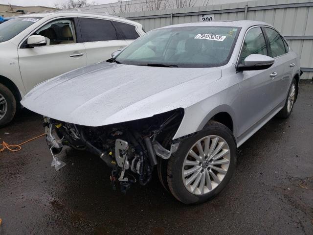 2016 Volkswagen Passat SE