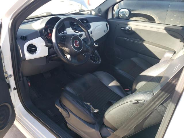 2015 FIAT 500 SPORT - 3C3CFFBR4FT657278
