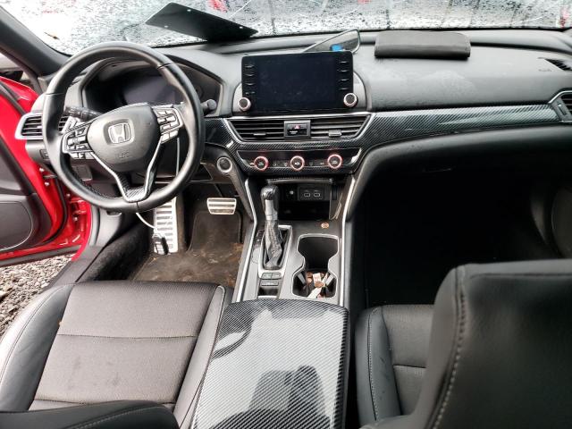 1HGCV1F39MA120788 | 2021 HONDA ACCORD SPO