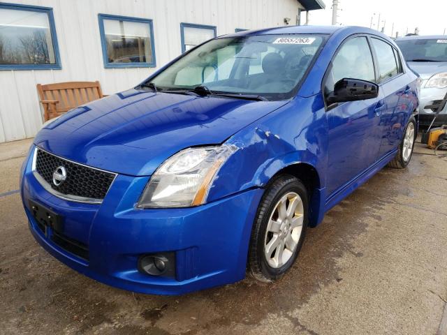 2010 Nissan Sentra 2.0